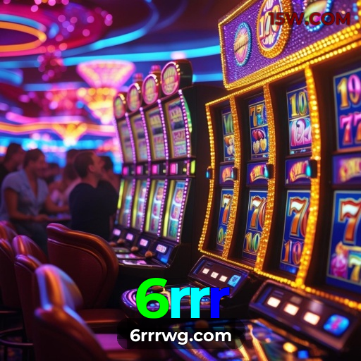 Slots Premium da PG Soft na 6rrr