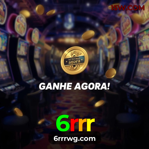 Bônus de Boas-vindas 6rrr